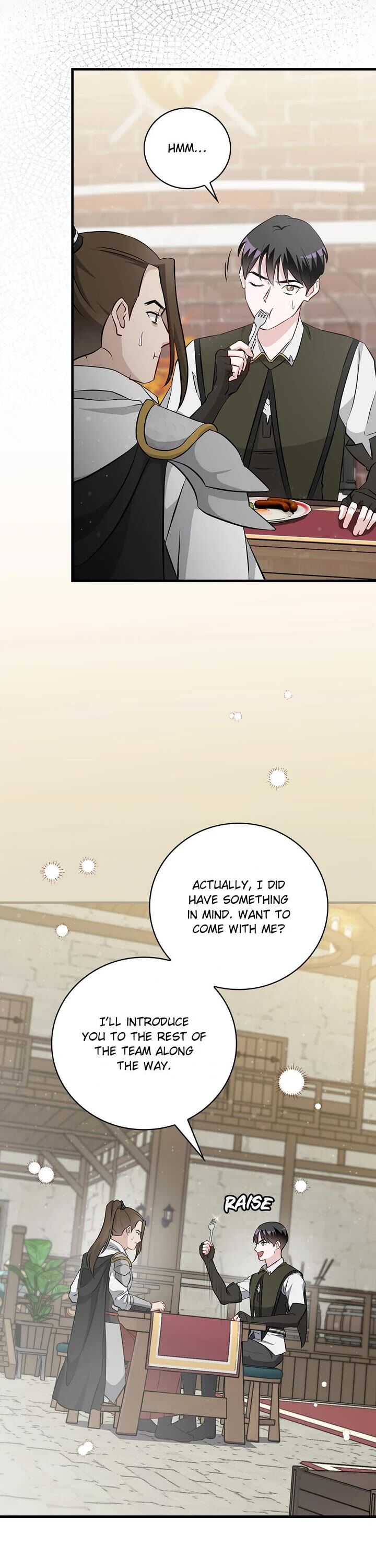 Leveling Up By Only Eating 202 6