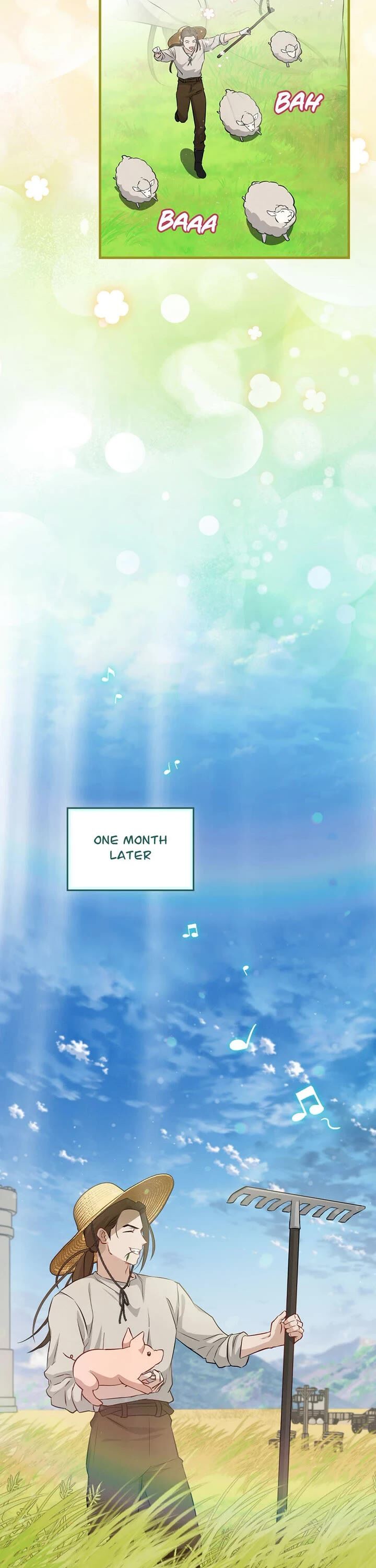 Leveling Up By Only Eating 203 11