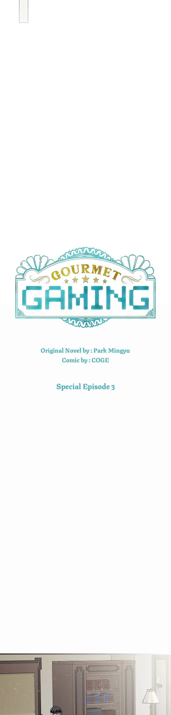 Leveling Up By Only Eating 203 13