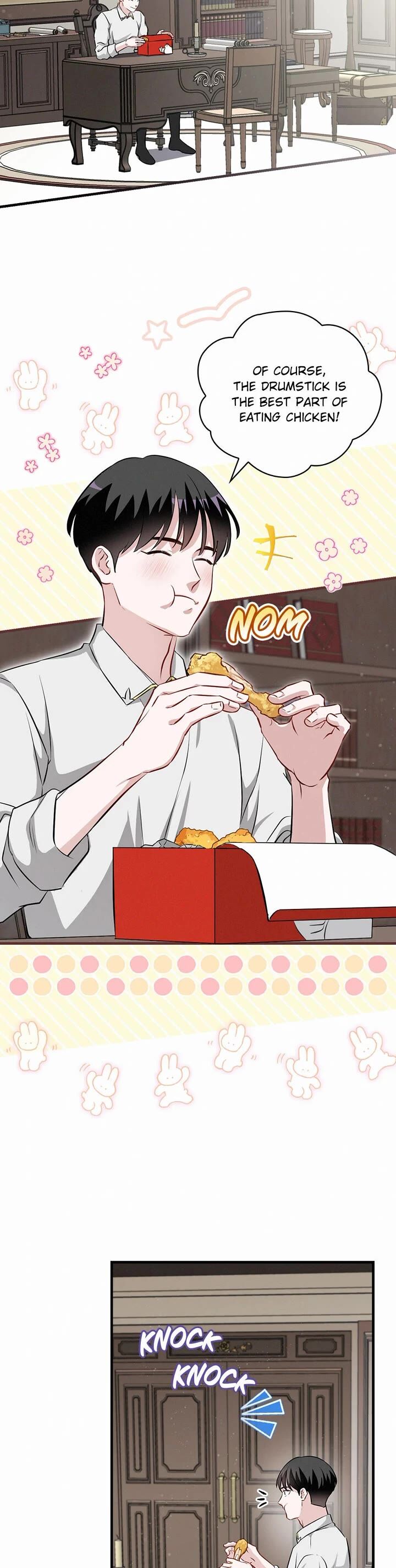 Leveling Up By Only Eating 203 14