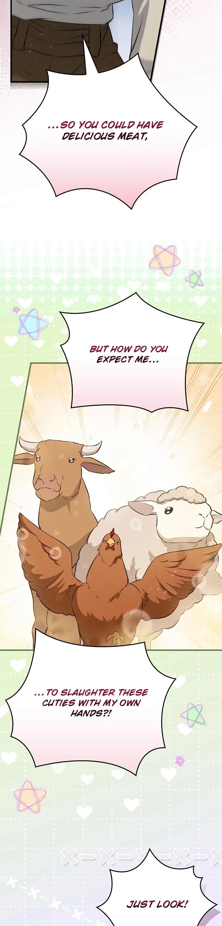 Leveling Up By Only Eating 203 18