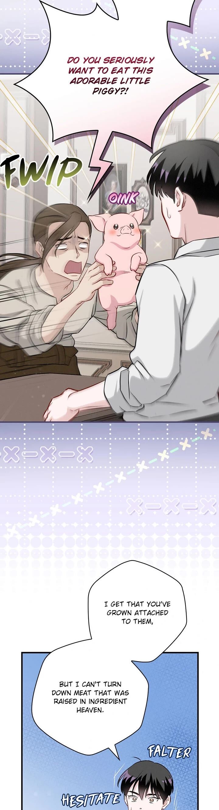 Leveling Up By Only Eating 203 19