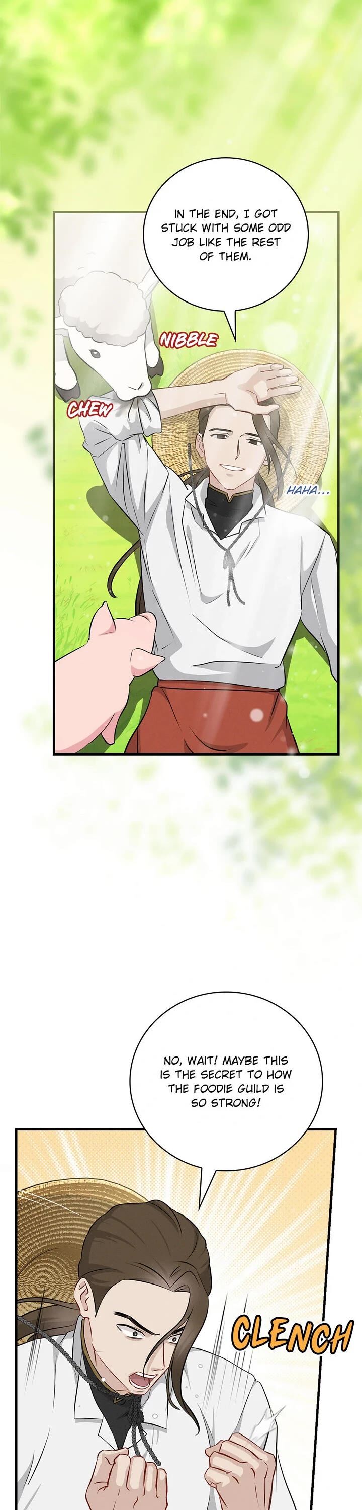 Leveling Up By Only Eating 203 2