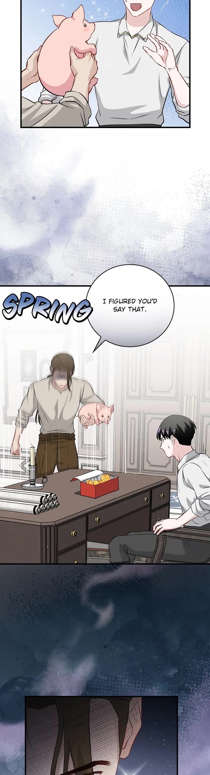 Leveling Up By Only Eating 203 20