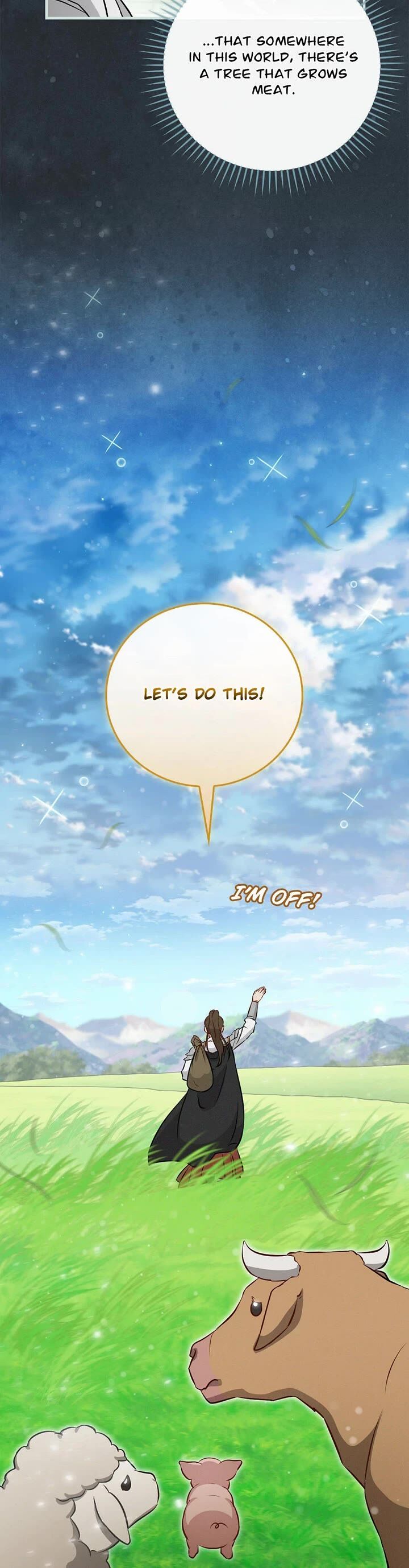 Leveling Up By Only Eating 203 24