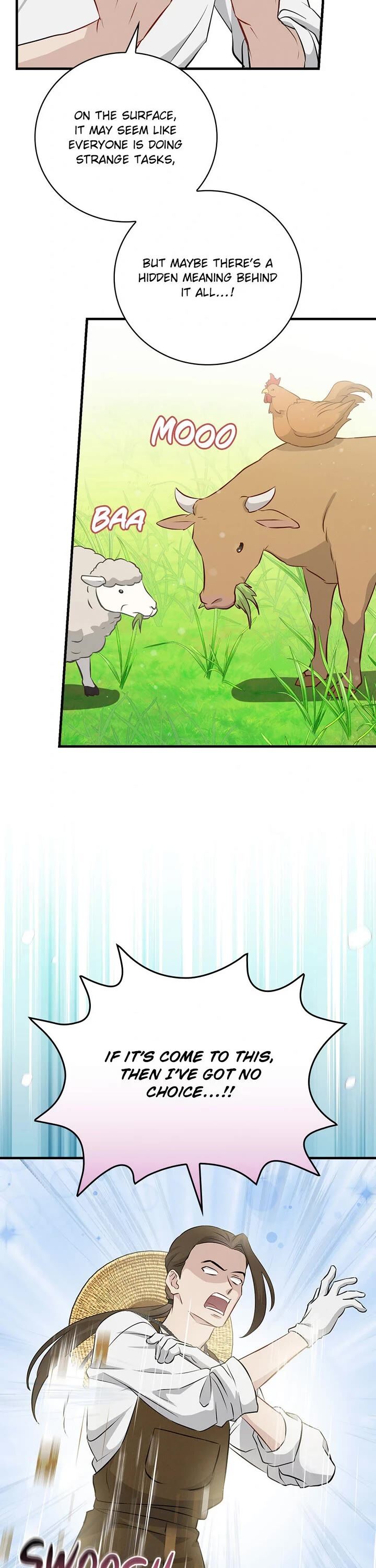 Leveling Up By Only Eating 203 3