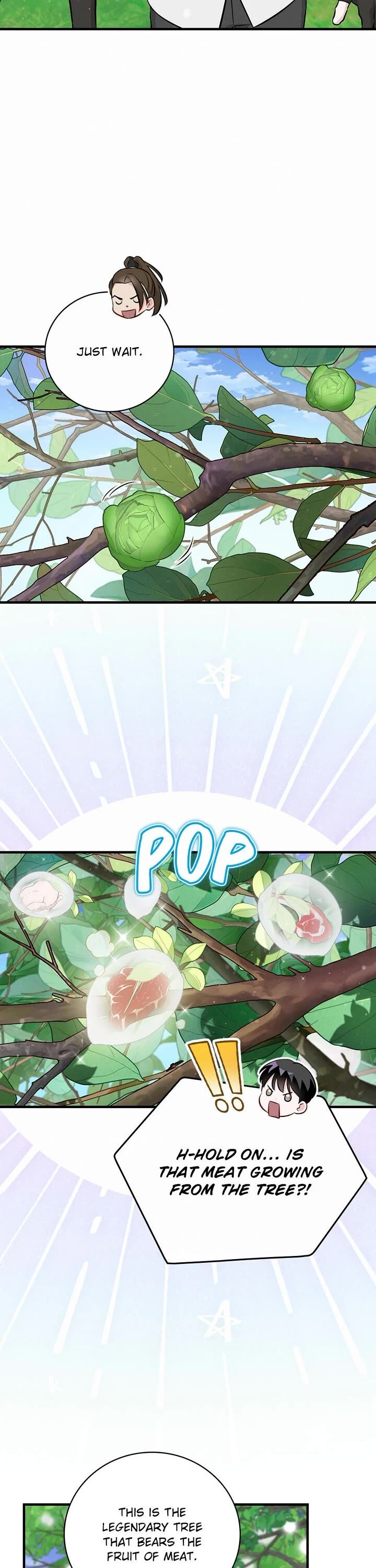 Leveling Up By Only Eating 203 32