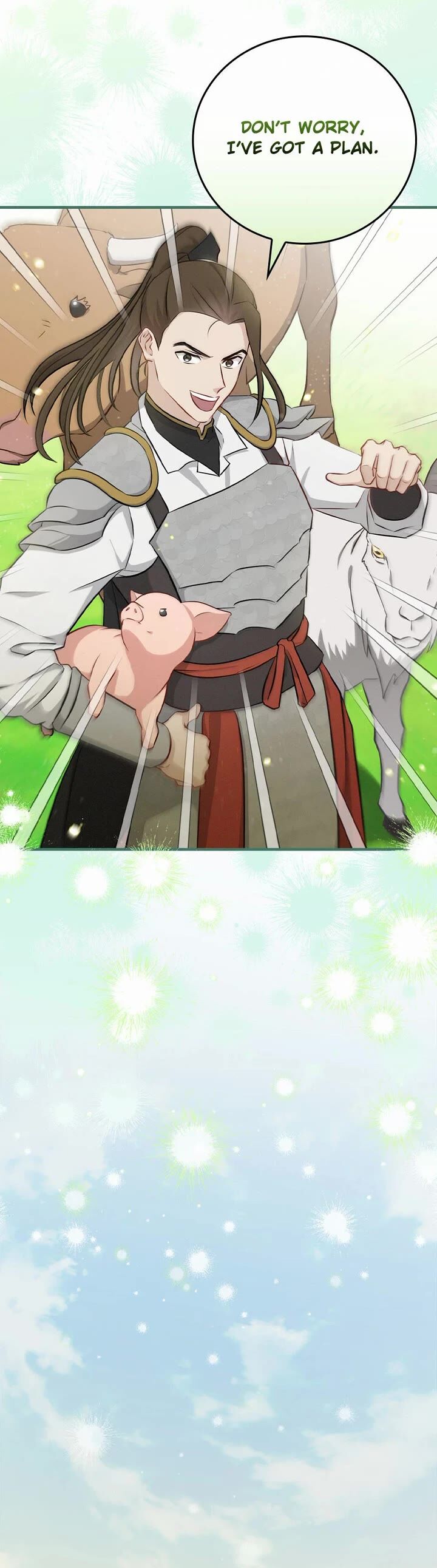 Leveling Up By Only Eating 203 34