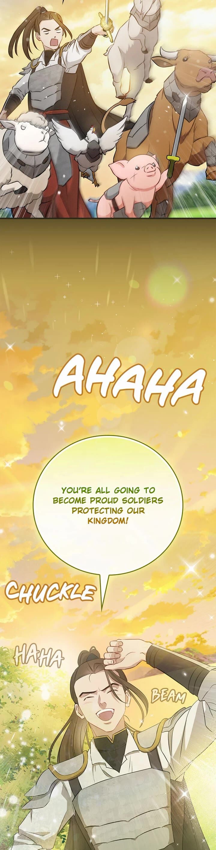 Leveling Up By Only Eating 203 36