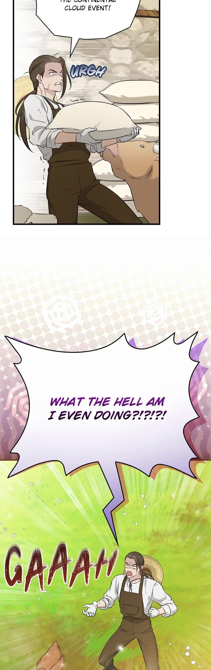 Leveling Up By Only Eating 203 5