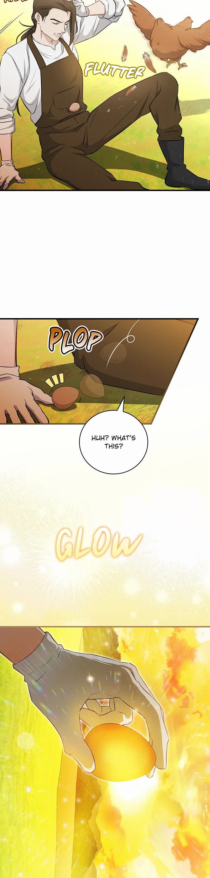 Leveling Up By Only Eating 203 7