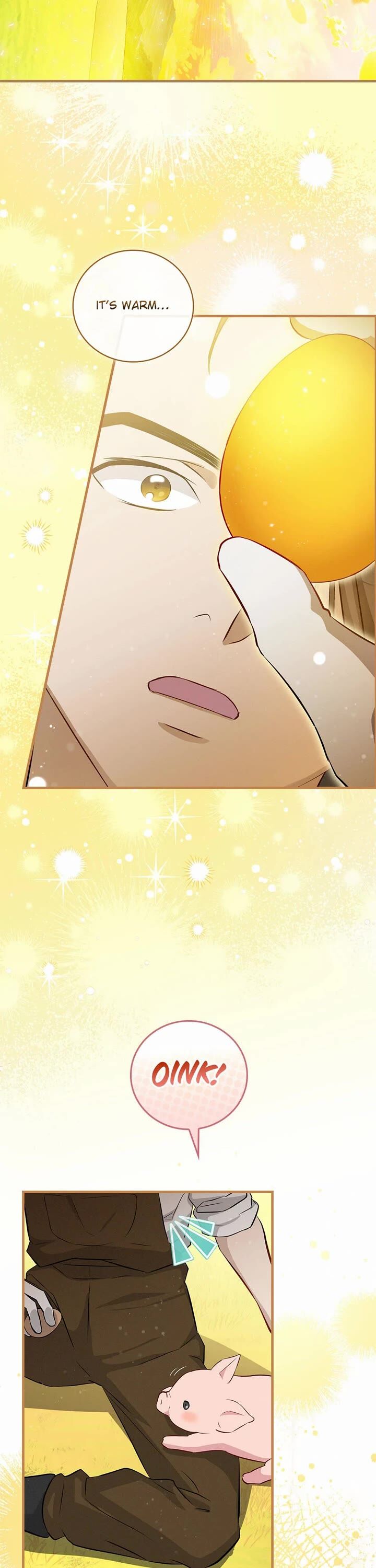 Leveling Up By Only Eating 203 8