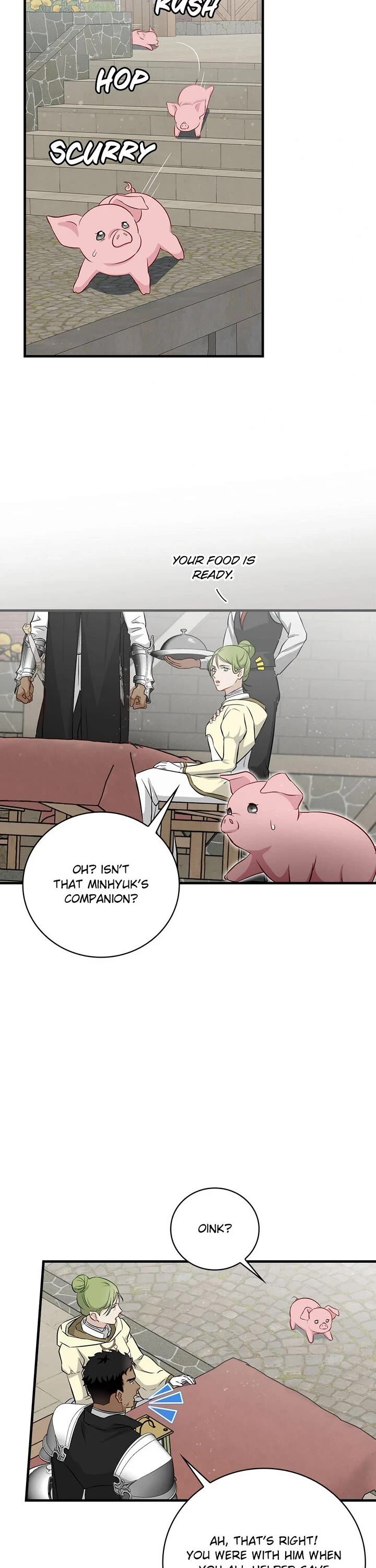 Leveling Up By Only Eating 204 11