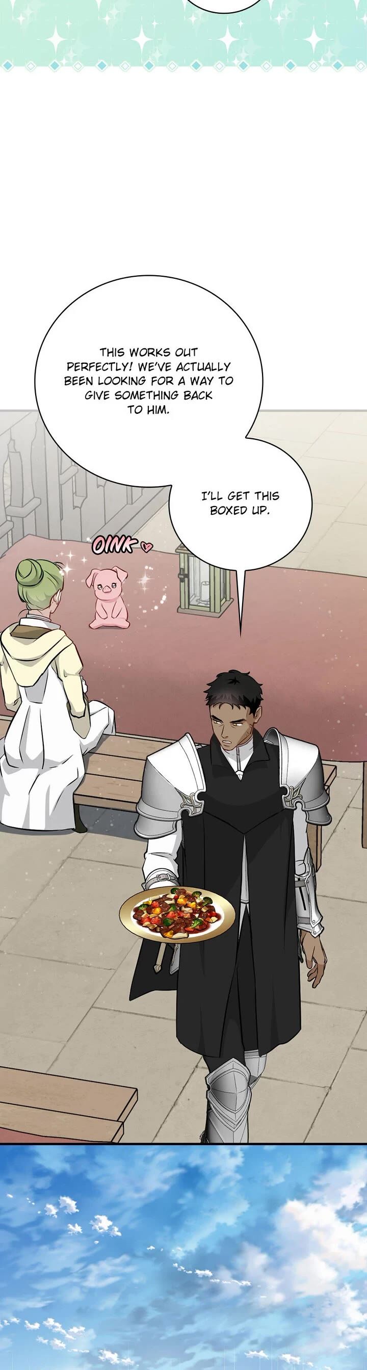 Leveling Up By Only Eating 204 15