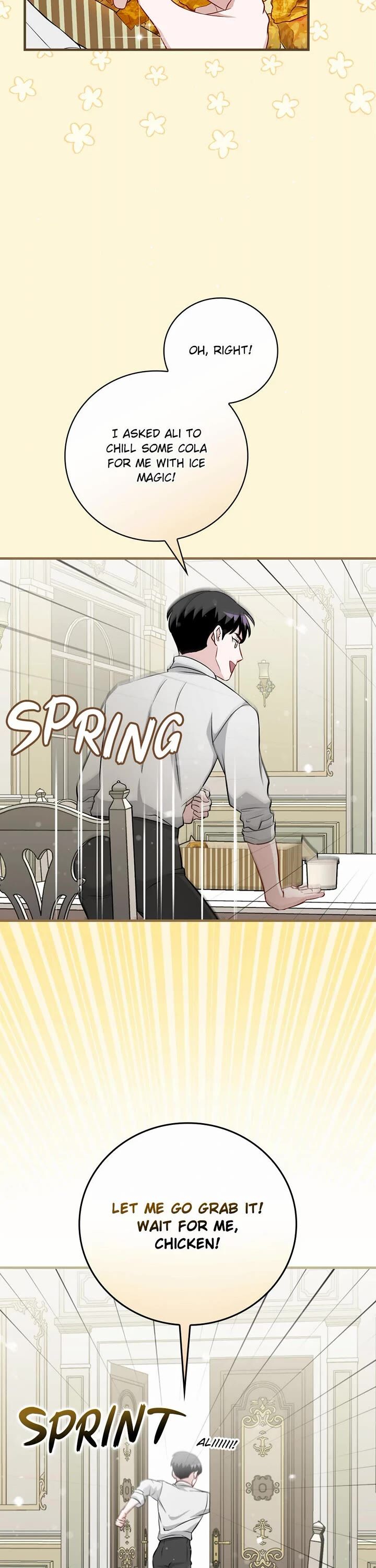 Leveling Up By Only Eating 204 2