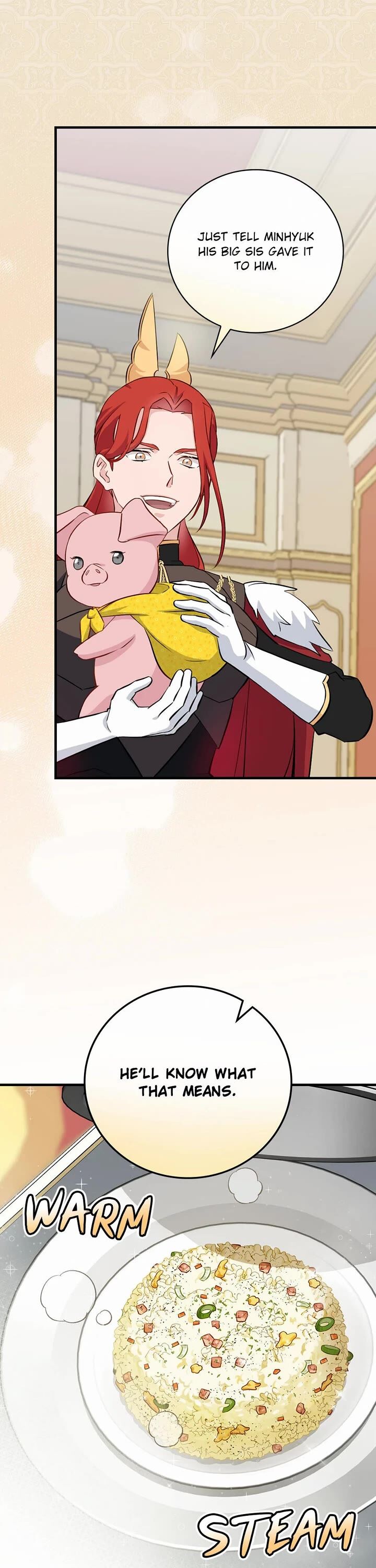 Leveling Up By Only Eating 204 28