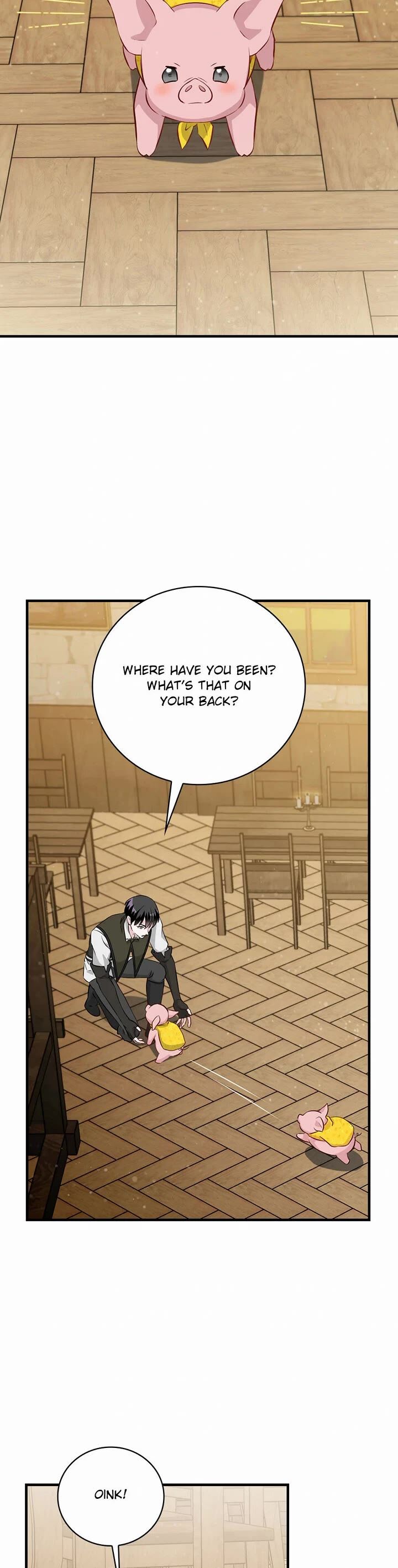 Leveling Up By Only Eating 204 34