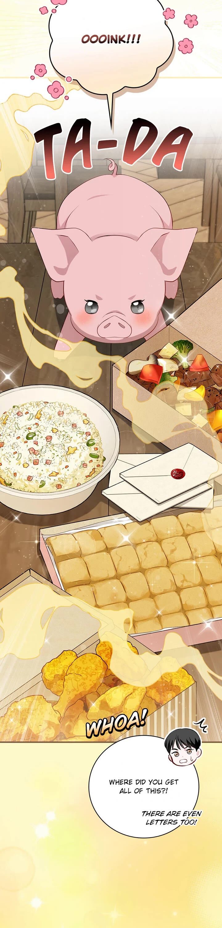 Leveling Up By Only Eating 204 37