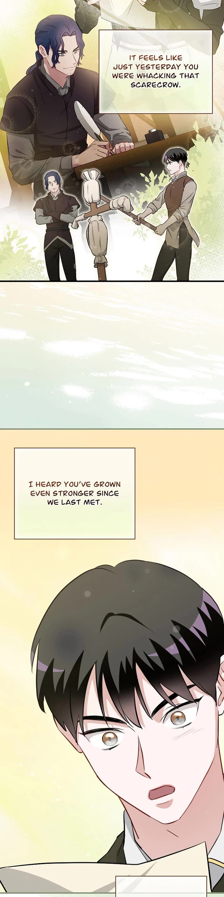 Leveling Up By Only Eating 204 39