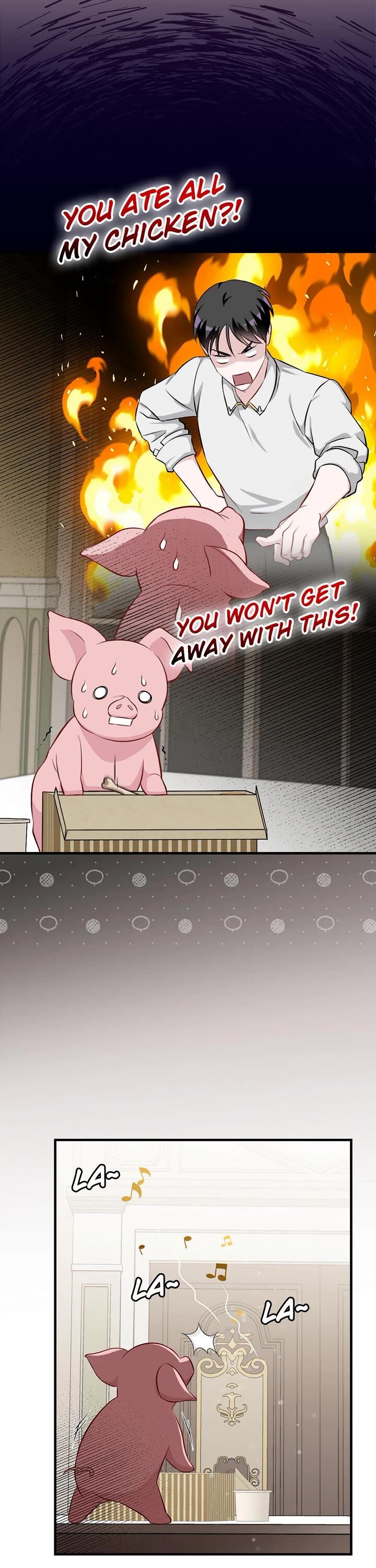 Leveling Up By Only Eating 204 6