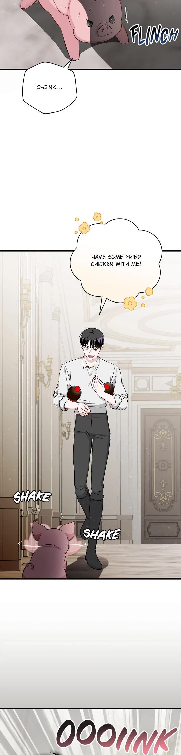 Leveling Up By Only Eating 204 8