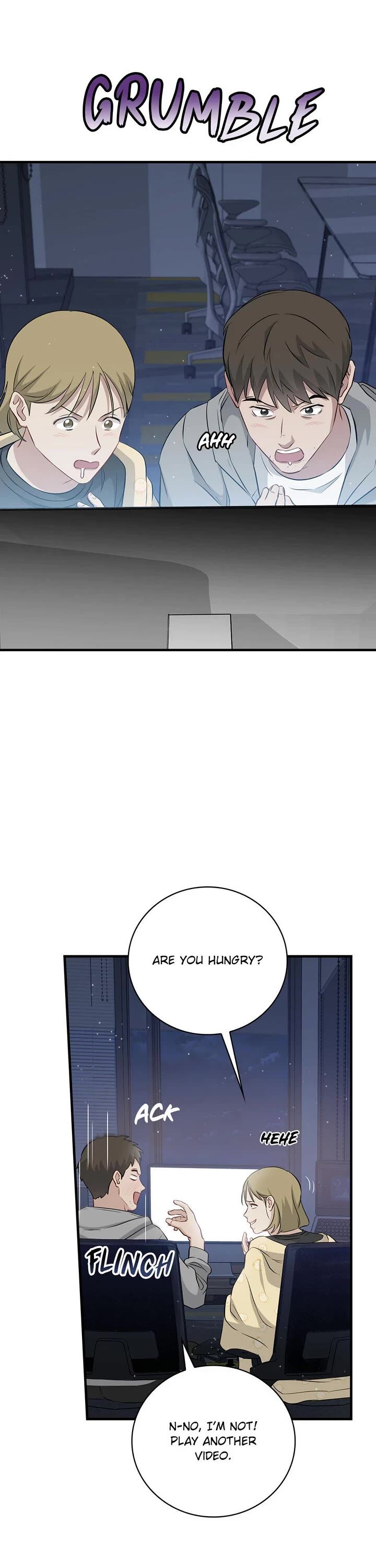 Leveling Up By Only Eating 205 18