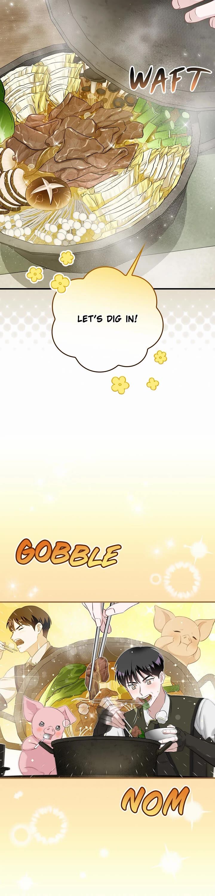 Leveling Up By Only Eating 205 26