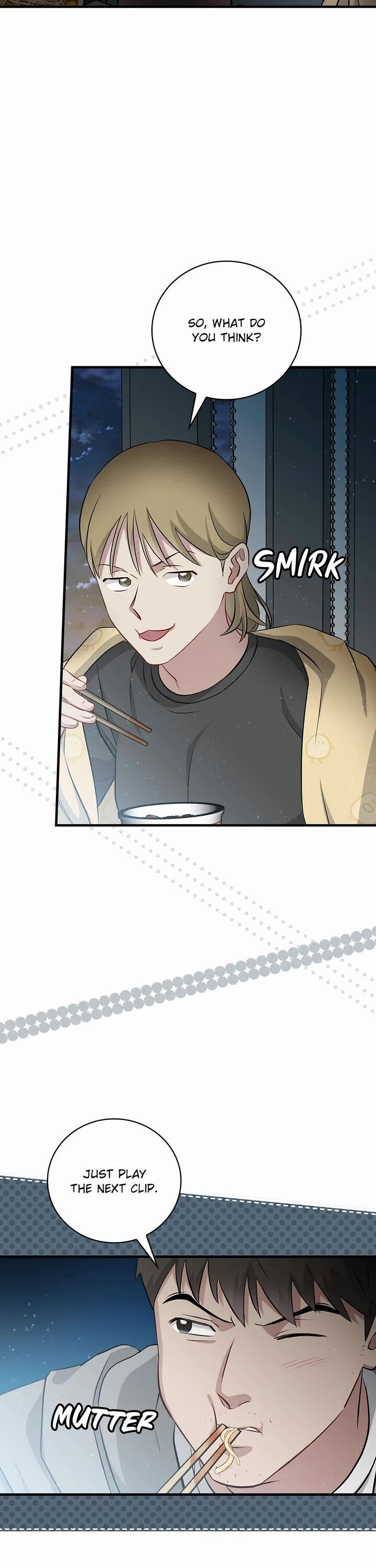 Leveling Up By Only Eating 205 31