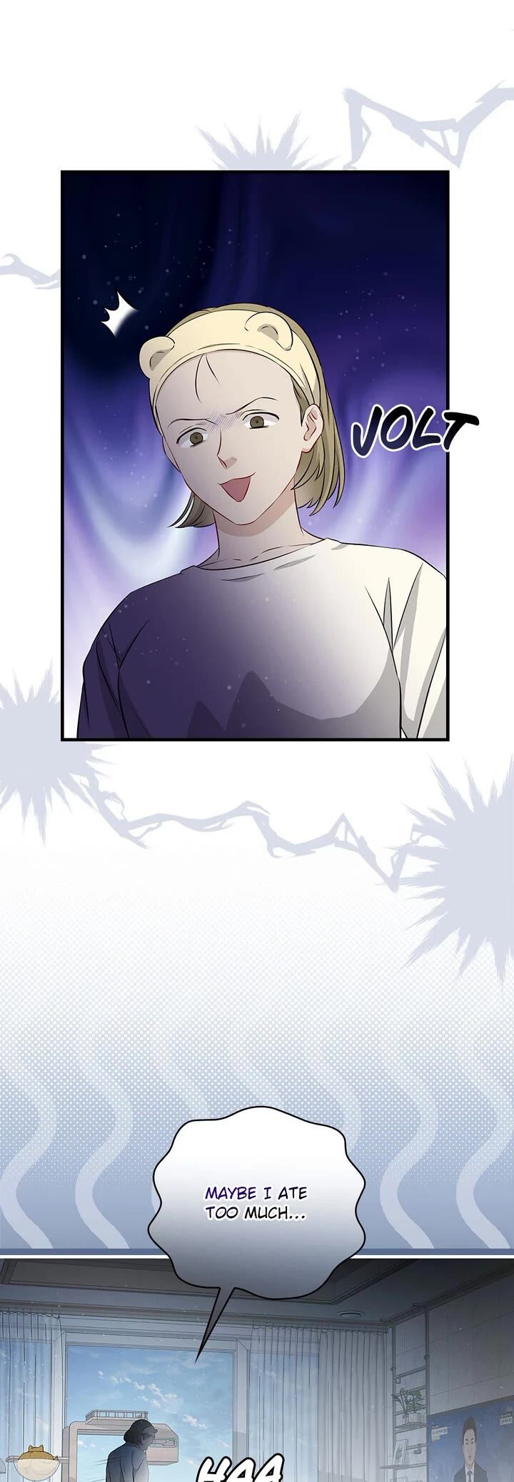 Leveling Up By Only Eating 205 34