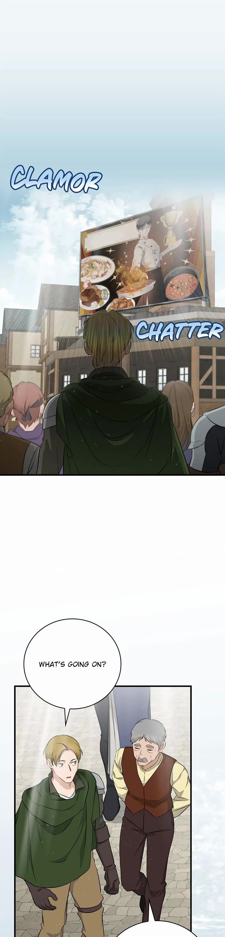 Leveling Up By Only Eating 206 1