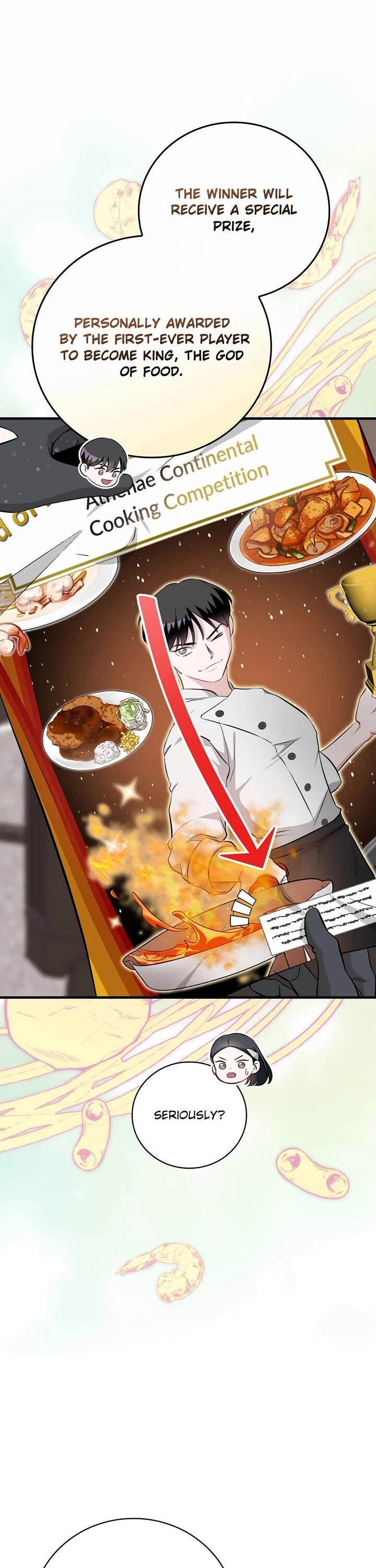 Leveling Up By Only Eating 206 11