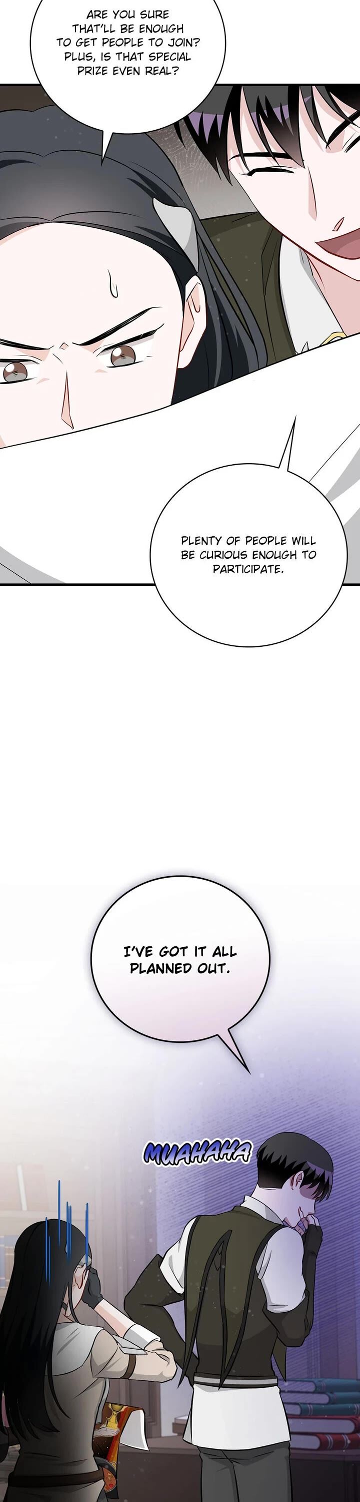 Leveling Up By Only Eating 206 12