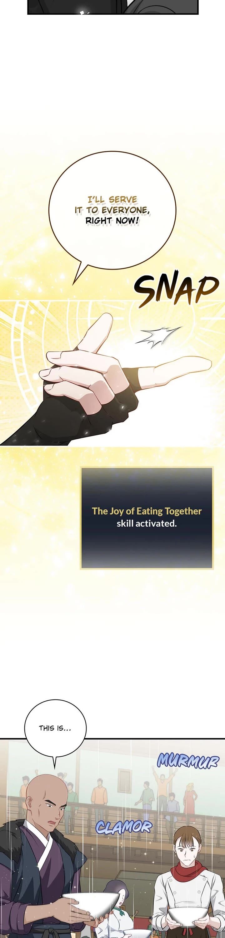 Leveling Up By Only Eating 206 32