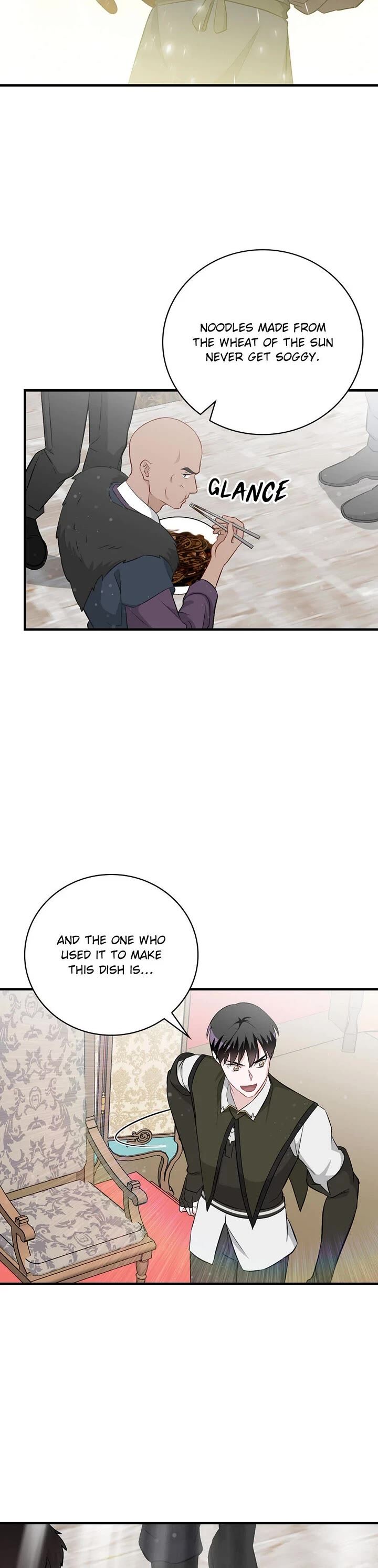 Leveling Up By Only Eating 206 35