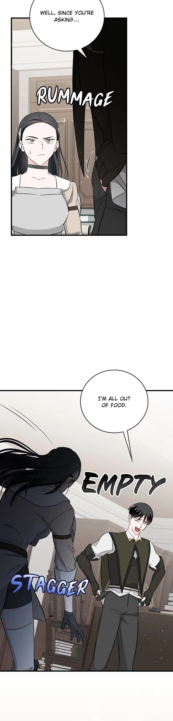 Leveling Up By Only Eating 206 6