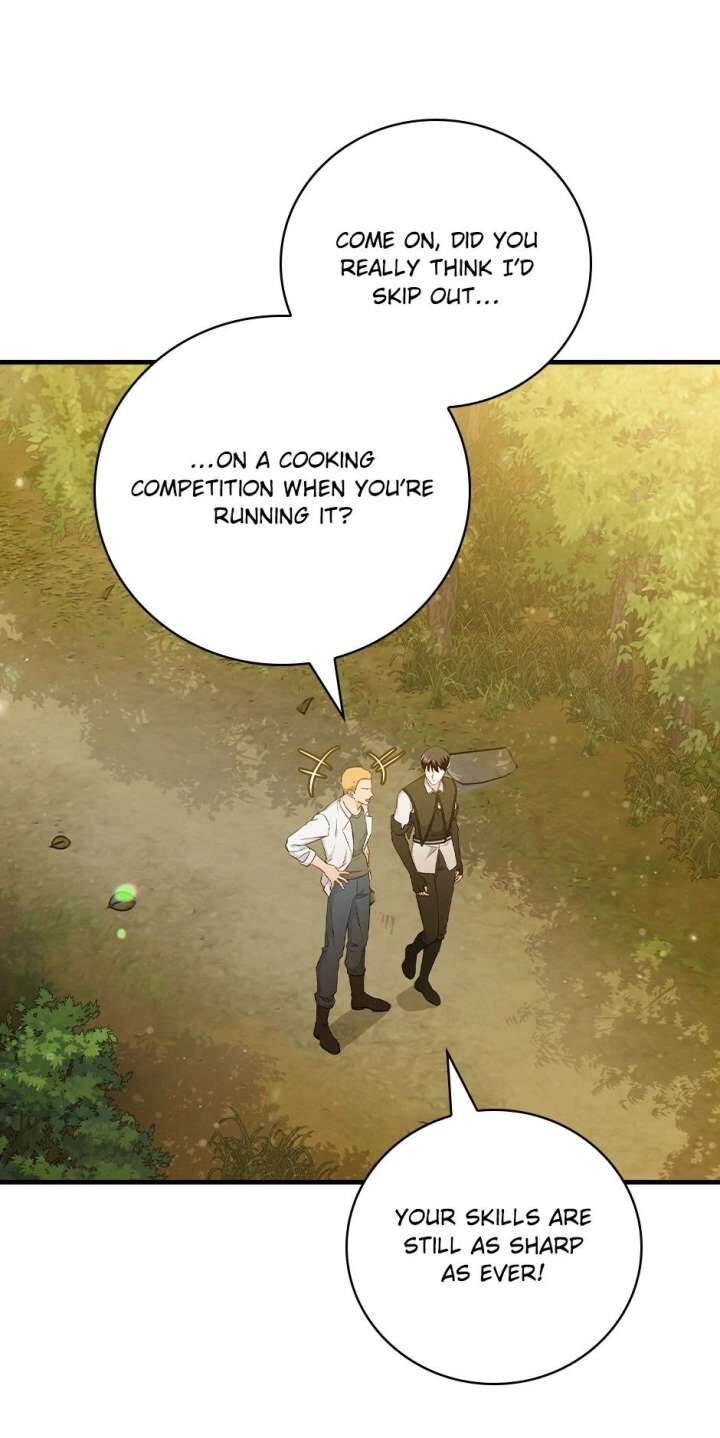 Leveling Up By Only Eating 207 2