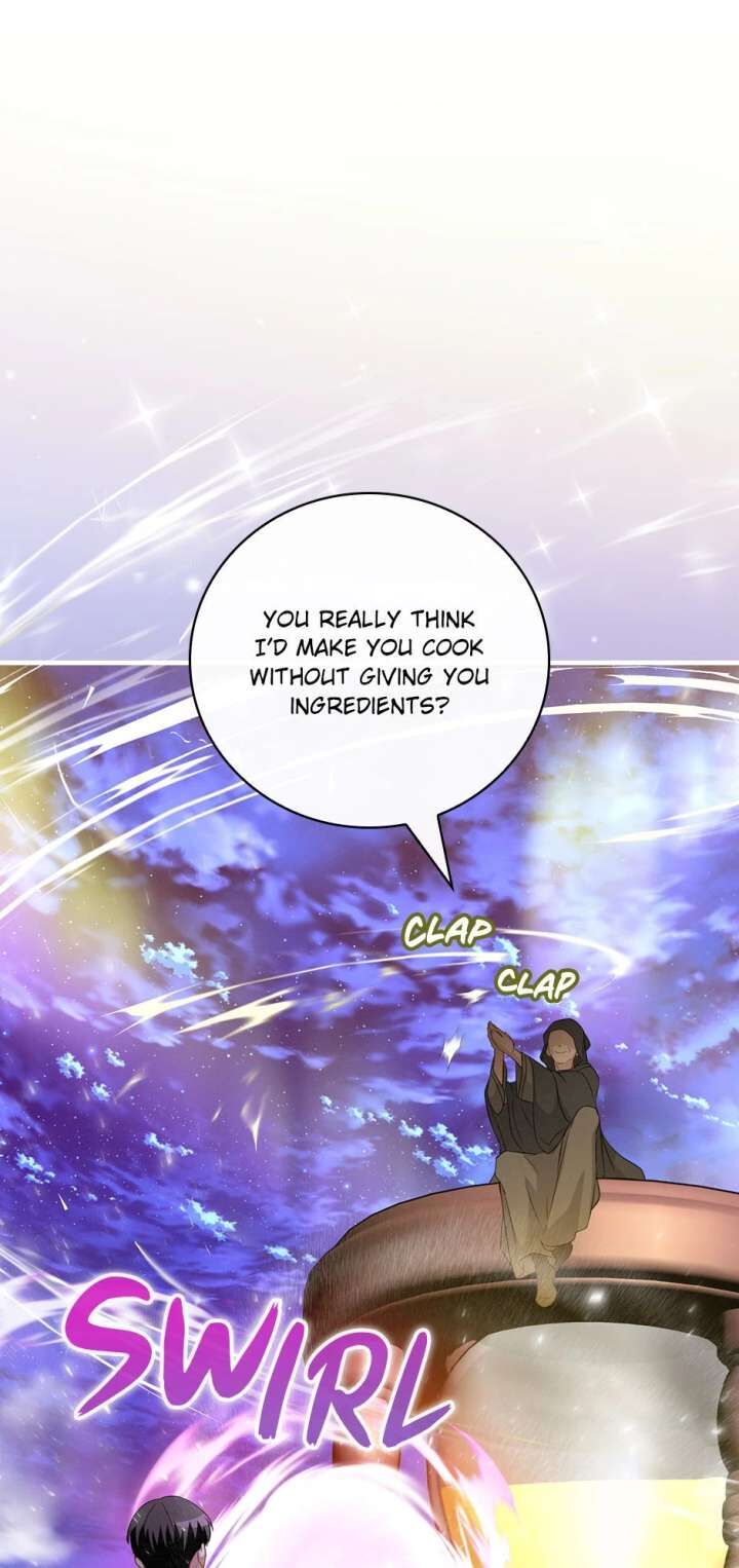 Leveling Up By Only Eating 207 40