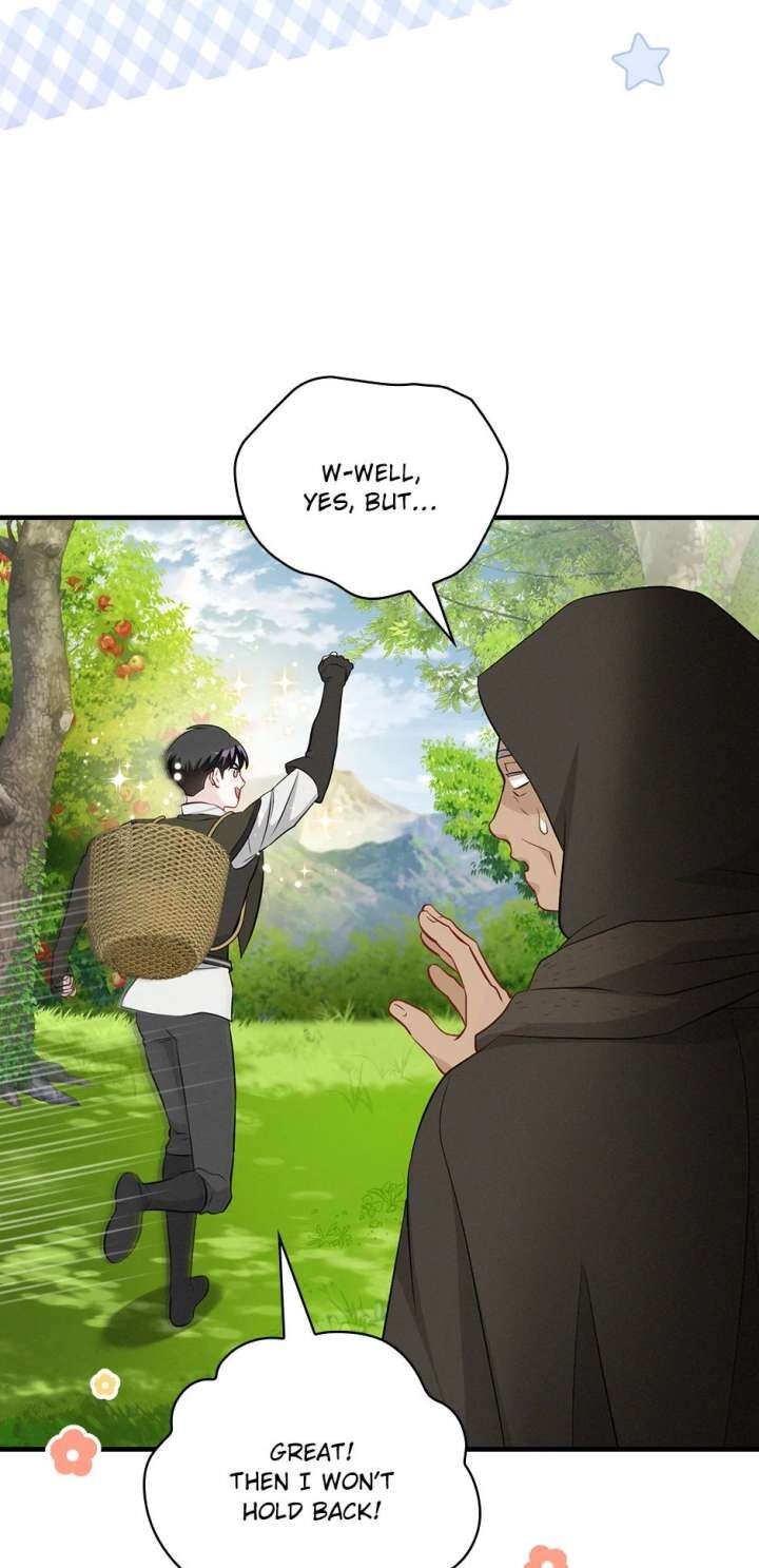 Leveling Up By Only Eating 207 49