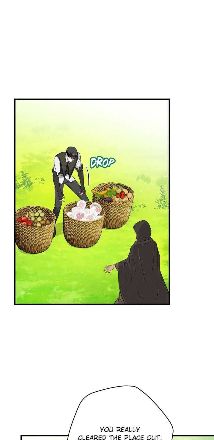 Leveling Up By Only Eating 207 62