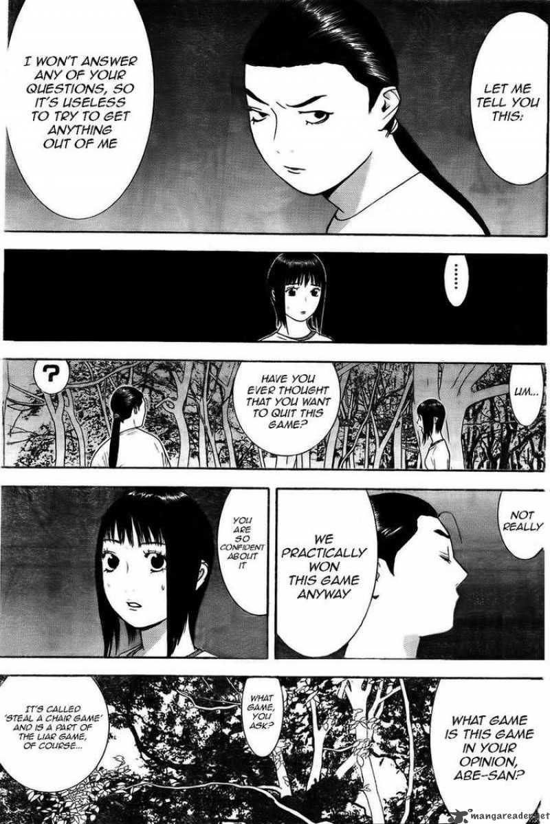 Liar Game 129 7