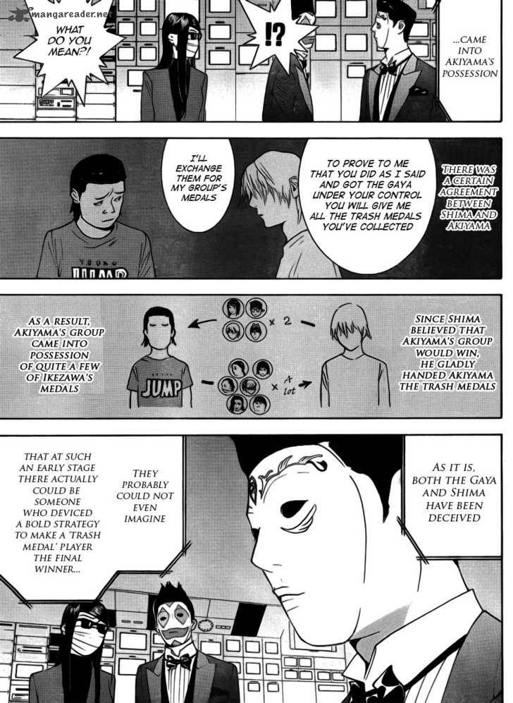 Liar Game 138 5