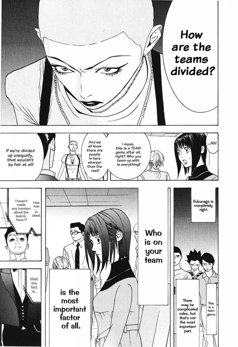 Liar Game 30 25