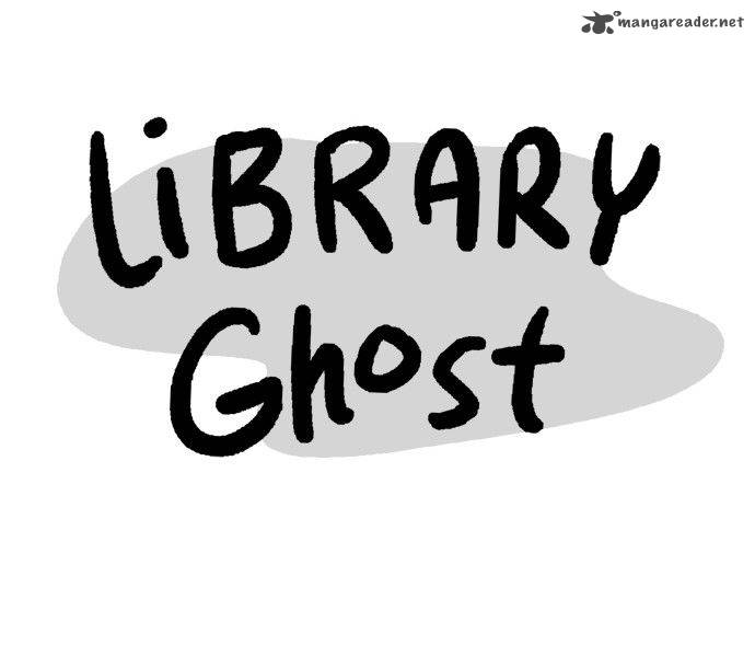 Library Ghost 12 1