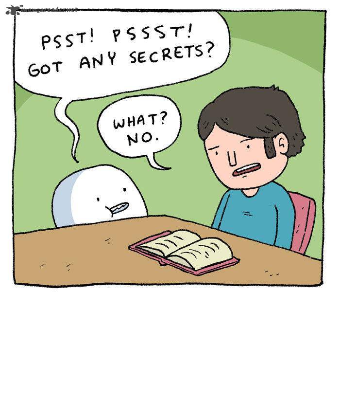 Library Ghost 14 2