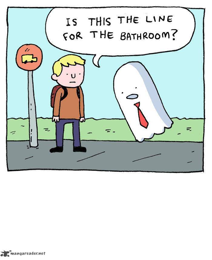 Library Ghost 30 2