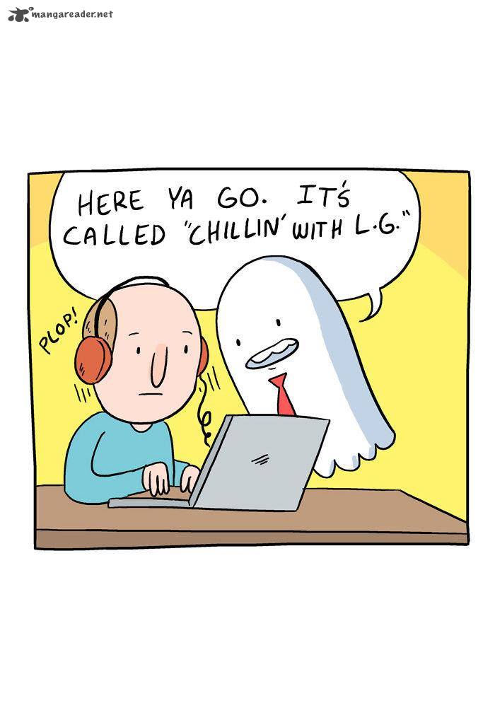 Library Ghost 39 3