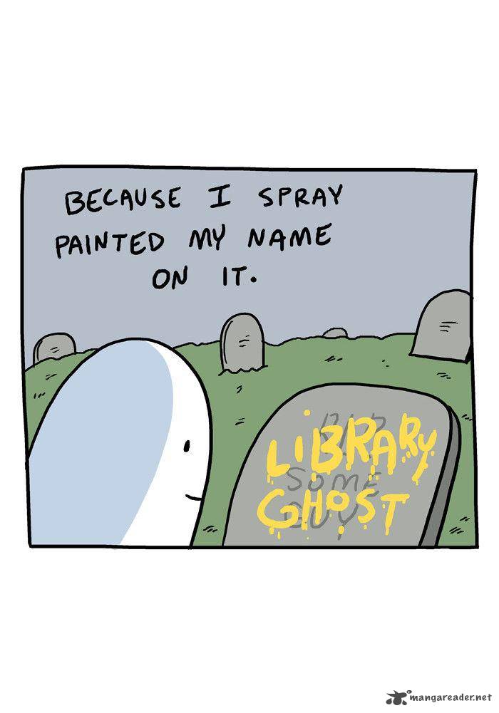 Library Ghost 44 5