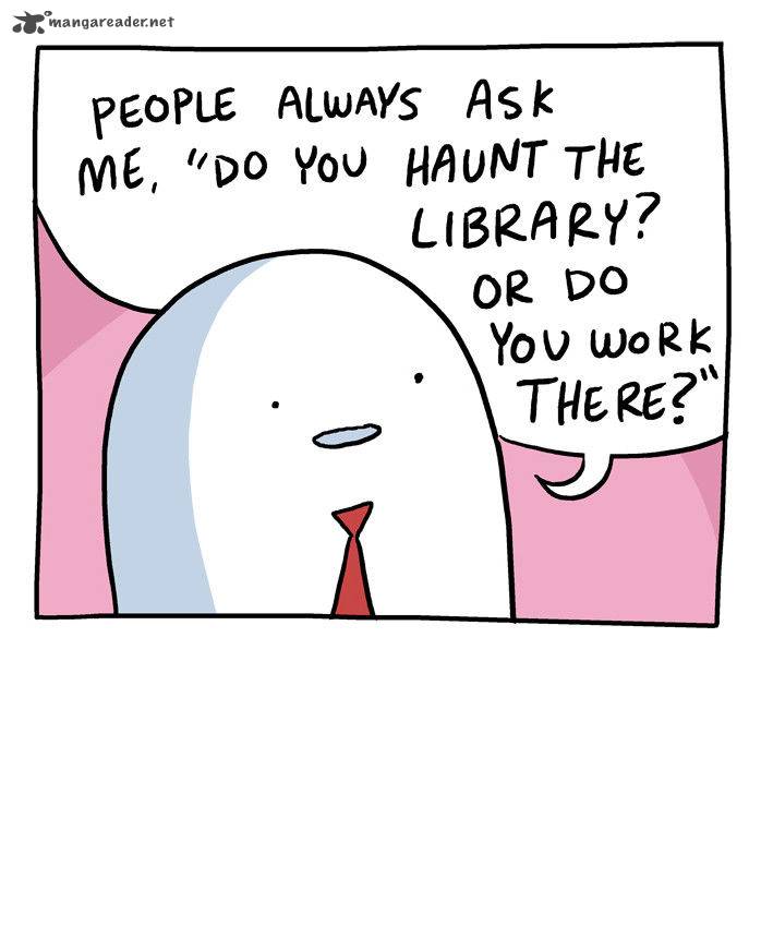 Library Ghost 46 2