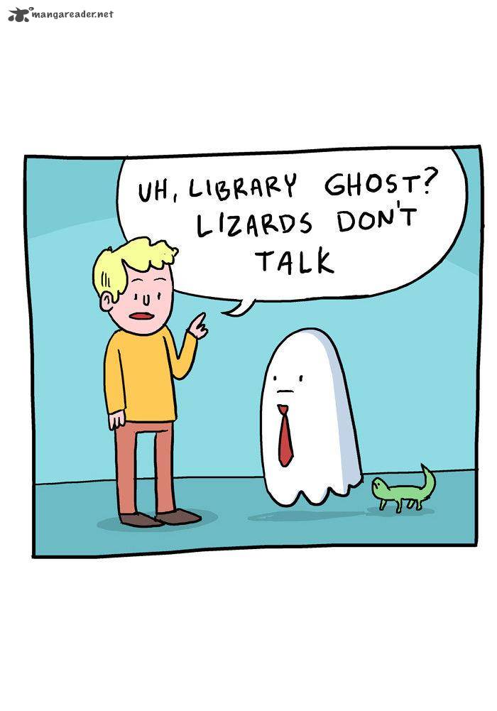 Library Ghost 48 5