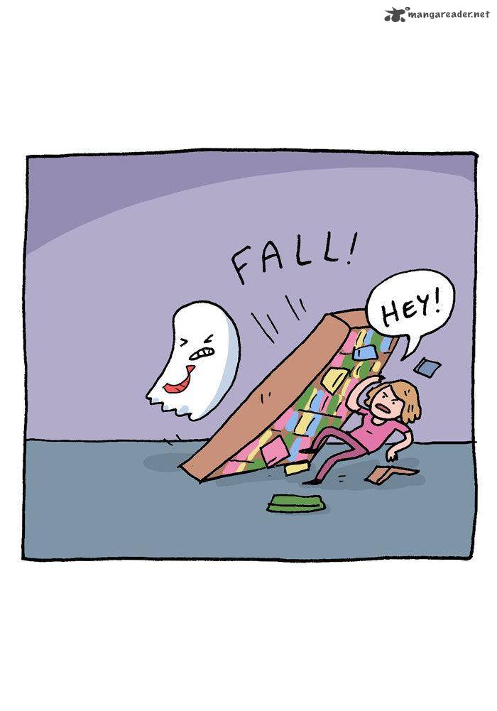 Library Ghost 6 6